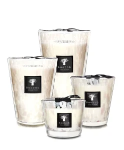 Lifestyle^Baobab Kaars Max 24 Pearls Ecru