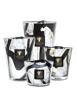 Lifestyle^Baobab Kaars Max 10 Stones Diversen-1