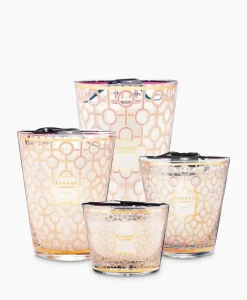 Lifestyle^Baobab Kaars Max 24 Women Rose