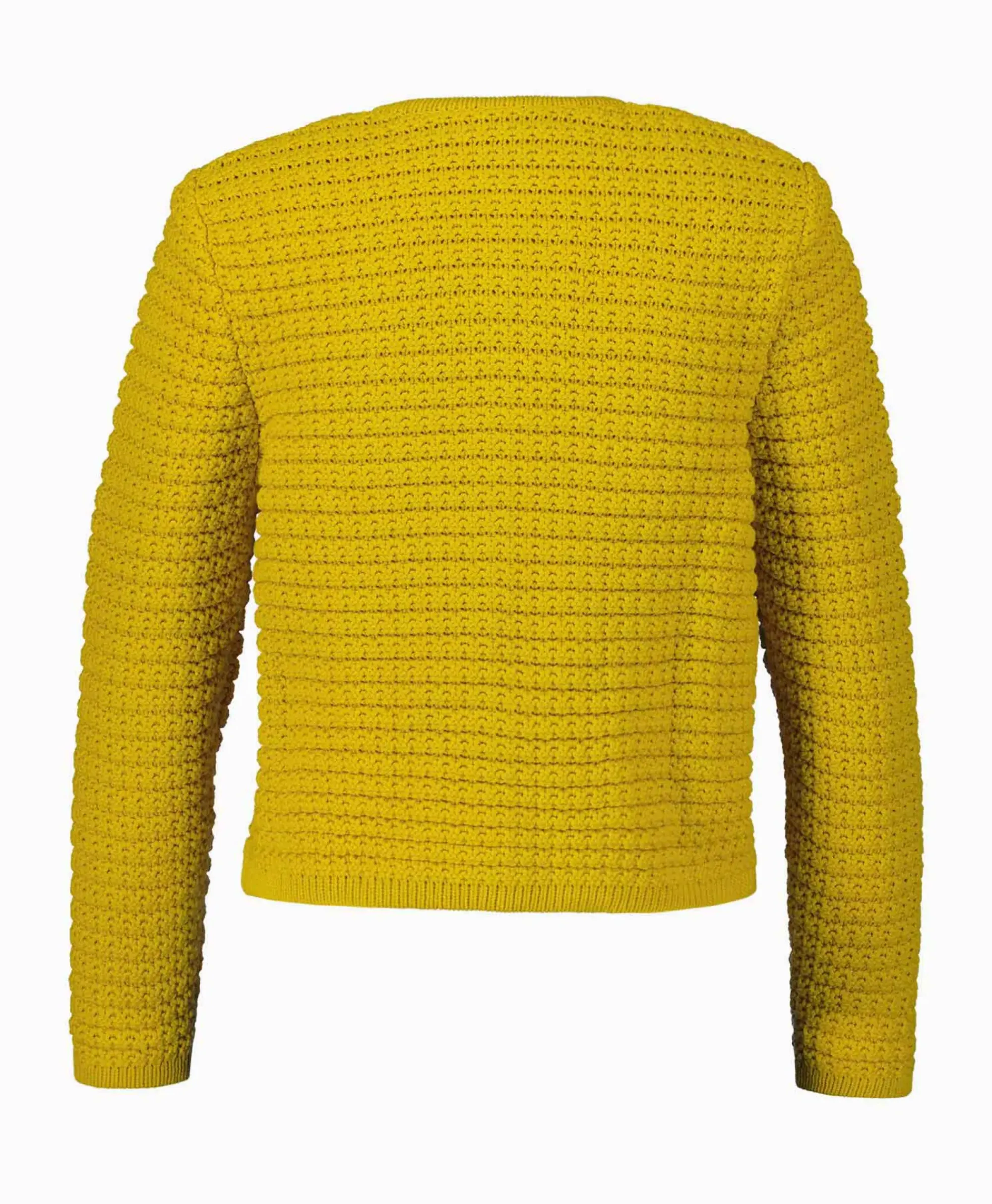 Blazers^Ba&sh Ba&Sh Blazer Gaspard Donker Geel