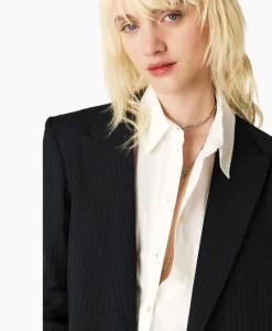 Blazers^Ba&sh Ba&Sh Blazer Payne Blauw