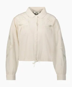 Blouses^Ba&sh Ba&Sh Blouse Emily Ecru