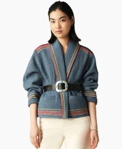 Jassen^Ba&sh Ba&Sh Jack Ciago Blauw