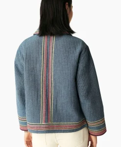 Jassen^Ba&sh Ba&Sh Jack Ciago Blauw