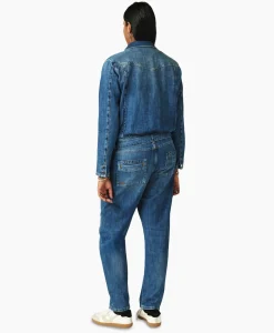 Jumpsuits^Ba&sh Ba&Sh Jumpsuit Jerry Blauw