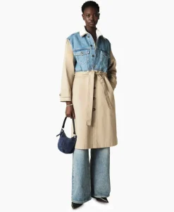 Jassen^Ba&sh Ba&Sh Trenchcoat Tomy Beige