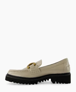 Instappers^Bibi Lou Loafer Chunky Beige