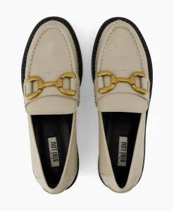 Instappers^Bibi Lou Loafer Chunky Beige