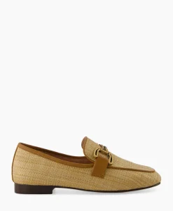 Instappers^Bibi Lou Loafer Vela Beige