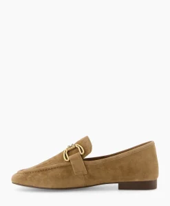 Instappers^Bibi Lou Loafer Vela Taupe