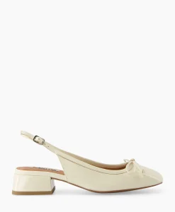 Bruiloftskleding^Bibi Lou Pump Ballerina Wit
