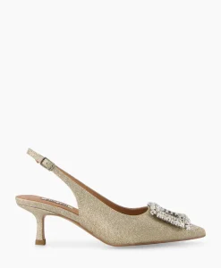 Pumps^Bibi Lou Pump Bliss 55 Goud