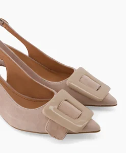 Pumps^Bibi Lou Pump Dandy 55 Ecru