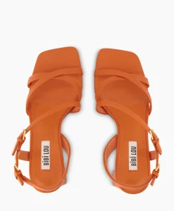 Pumps^Bibi Lou Pump 613Z40Vk-Y-V Oranje