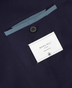 Colberts^Boglioli Jasje N1302E Blauw