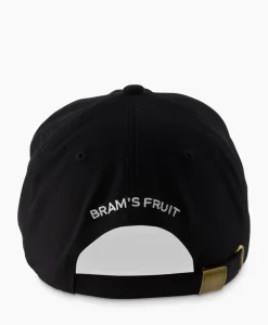 Petten^Bram's Fruit Bram's Fruit Hoed/Pet F* Off Cap Zwart
