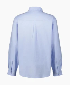 T-Shirts^Bram's Fruit Bram's Fruit Overhemd Oxford Shirt Blauw