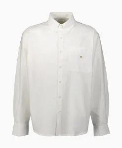 T-Shirts^Bram's Fruit Bram's Fruit Overhemd Oxford Shirt Wit