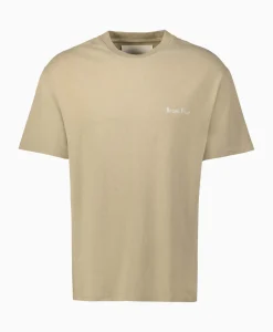 T-Shirts^Bram's Fruit Bram's Fruit T-Shirt Korte Mouw Atelier Khaki
