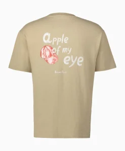 T-Shirts^Bram's Fruit Bram's Fruit T-Shirt Korte Mouw Atelier Khaki