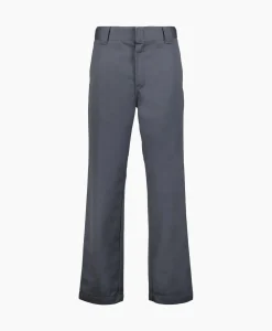 Broeken^Carhartt Wip Broek Master Donker Blauw