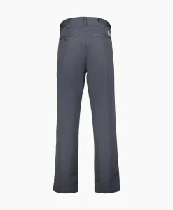 Broeken^Carhartt Wip Broek Master Donker Blauw