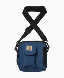 Tassen^Carhartt Wip Heuptas Essentials Small Donker Blauw