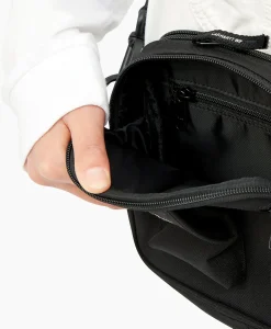 Tassen^Carhartt Wip Heuptas Essentials Small Zwart