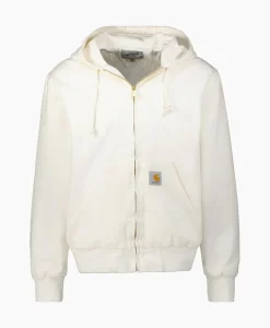 Jassen^Carhartt Wip Jack Active Off White
