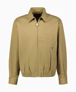 Jassen^Carhartt Wip Jack Newhaven Khaki