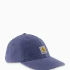 Petten^Carhartt Wip Pet Icon Blauw