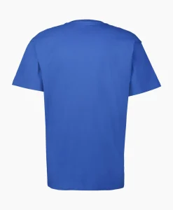T-Shirts^Carhartt Wip T-Shirt Korte Mouw S/S Chase Blauw