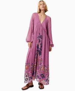 Bruiloftskleding^Chufy Maxi Jurk Liberty Rose