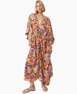 Bruiloftskleding^Chufy Maxi Jurk Stella Beige