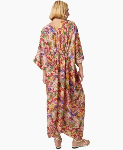 Bruiloftskleding^Chufy Maxi Jurk Stella Beige