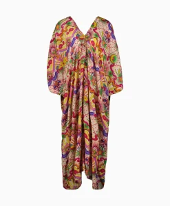 Bruiloftskleding^Chufy Maxi Jurk Stella Beige