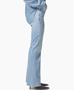 Broeken^Citizens Of Humanity Flared Broek Isola Flare Blauw