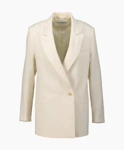 Blazers^Closed Blazer Kaycee Ecru