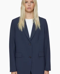 Blazers^Closed Blazer Lola Blauw