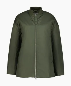 Jassen^Closed Bomberjack Bomber Groen
