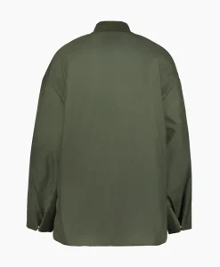 Jassen^Closed Bomberjack Bomber Groen