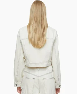 Jassen^Closed Jack Boxy Denim Off White