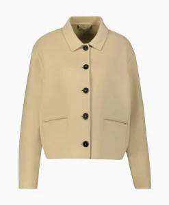 Jassen^Closed Jack Short Beige