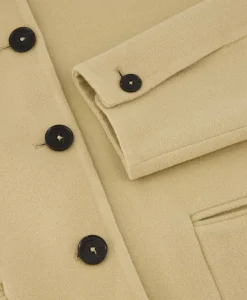 Jassen^Closed Jack Short Beige