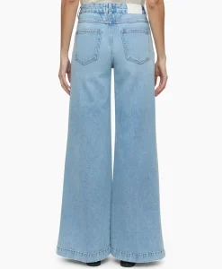 Broeken^Closed Jeans Glow-Up Licht Blauw