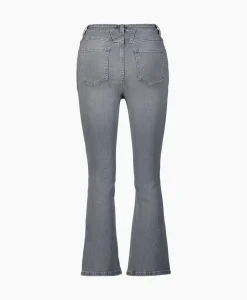 Broeken^Closed Jeans Hi-Sun Grijs