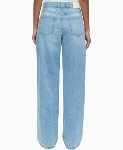 Broeken^Closed Jeans Nikka Licht Blauw