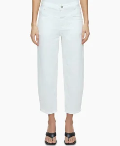 Broeken^Closed Jeans Stover-X Wit