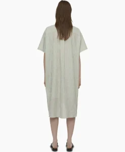 Jurken^Closed Mini Jurk Oversized Shirt Ecru