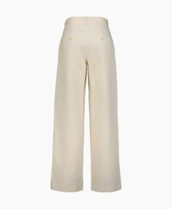 Broeken^Closed Pantalon Jurdy Ecru